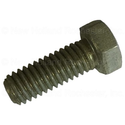 New Holland 3/8"-16 x 1" Screw Part # F0115105