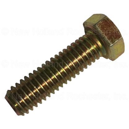 New Holland 7/16"-14 x 1-1/2" Screw Part # F0115159
