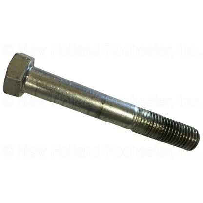 New Holland 1/2"-13 x 1" Screw Part # F0115205