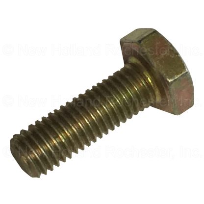 New Holland 1/4"-28 x 3/4" Screw Part # F0118753