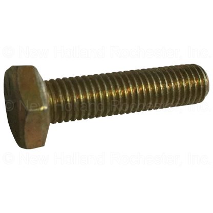 New Holland 1/4"-28 x 1" Screw Part # F0118755