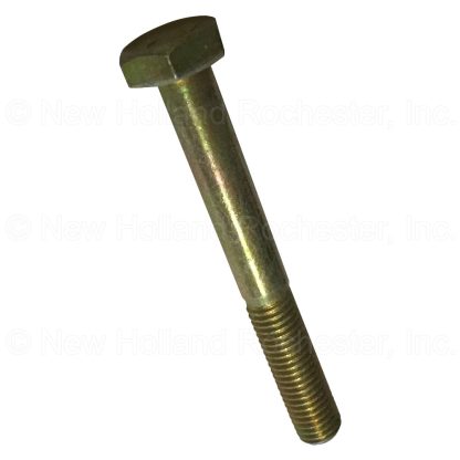 New Holland 1/4"-28 x 2" Screw Part # F0118761