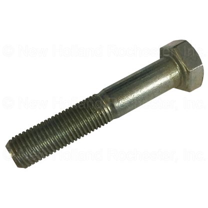 New Holland 3/8"-24 x 2" Screw Part # F0118840
