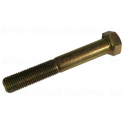 New Holland 3/8"-24 x 2-1/2" Screw Part # F0118842