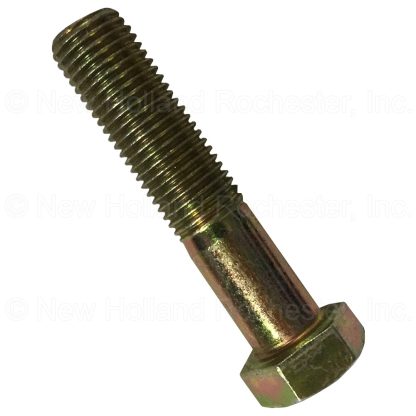 New Holland 7/16"-20 x 2" Screw Part # F0118878
