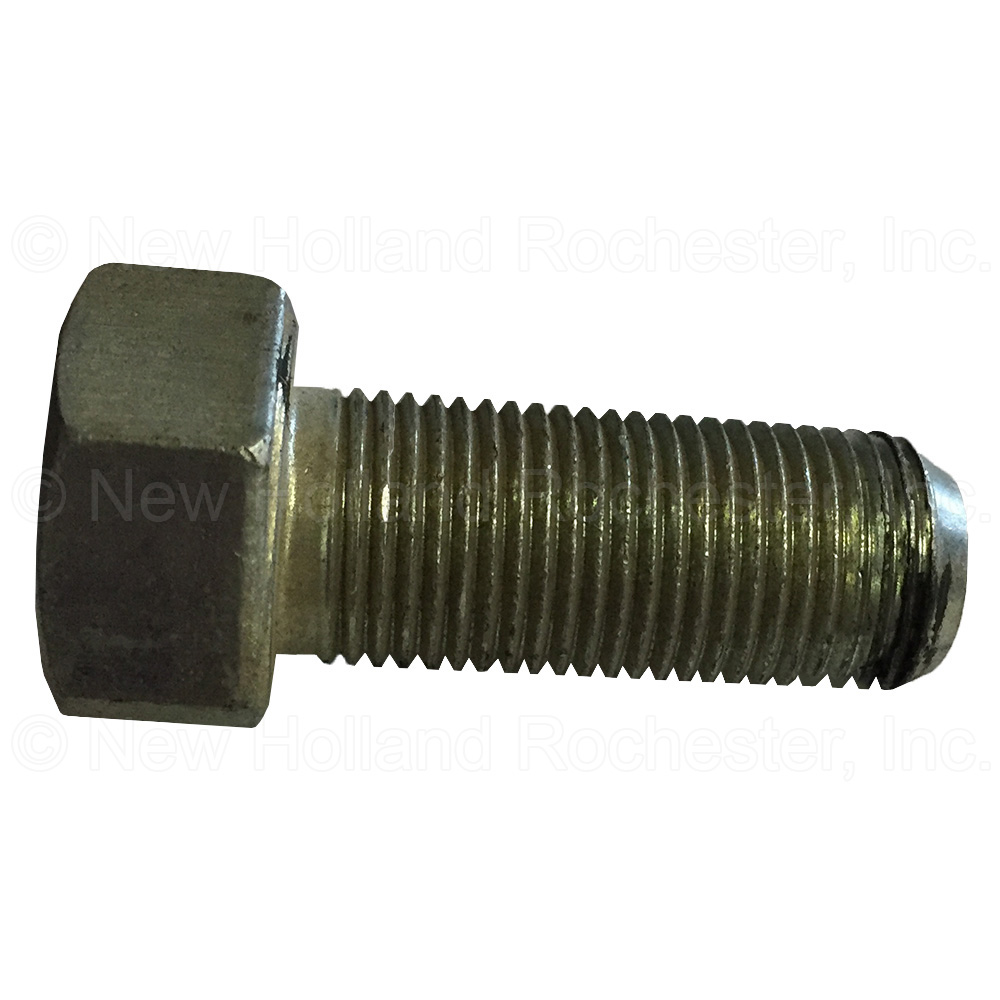 New Holland 5/8"-1 x 1/2" Screw Part # F0118958