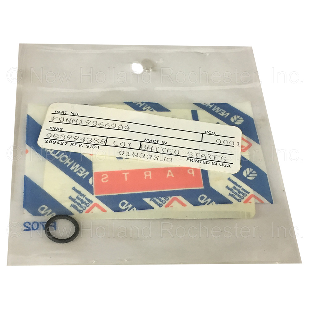 New Holland Gasket Part # F0NN19D660AA