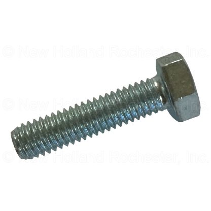 New Holland Set Screw Part # F1138545