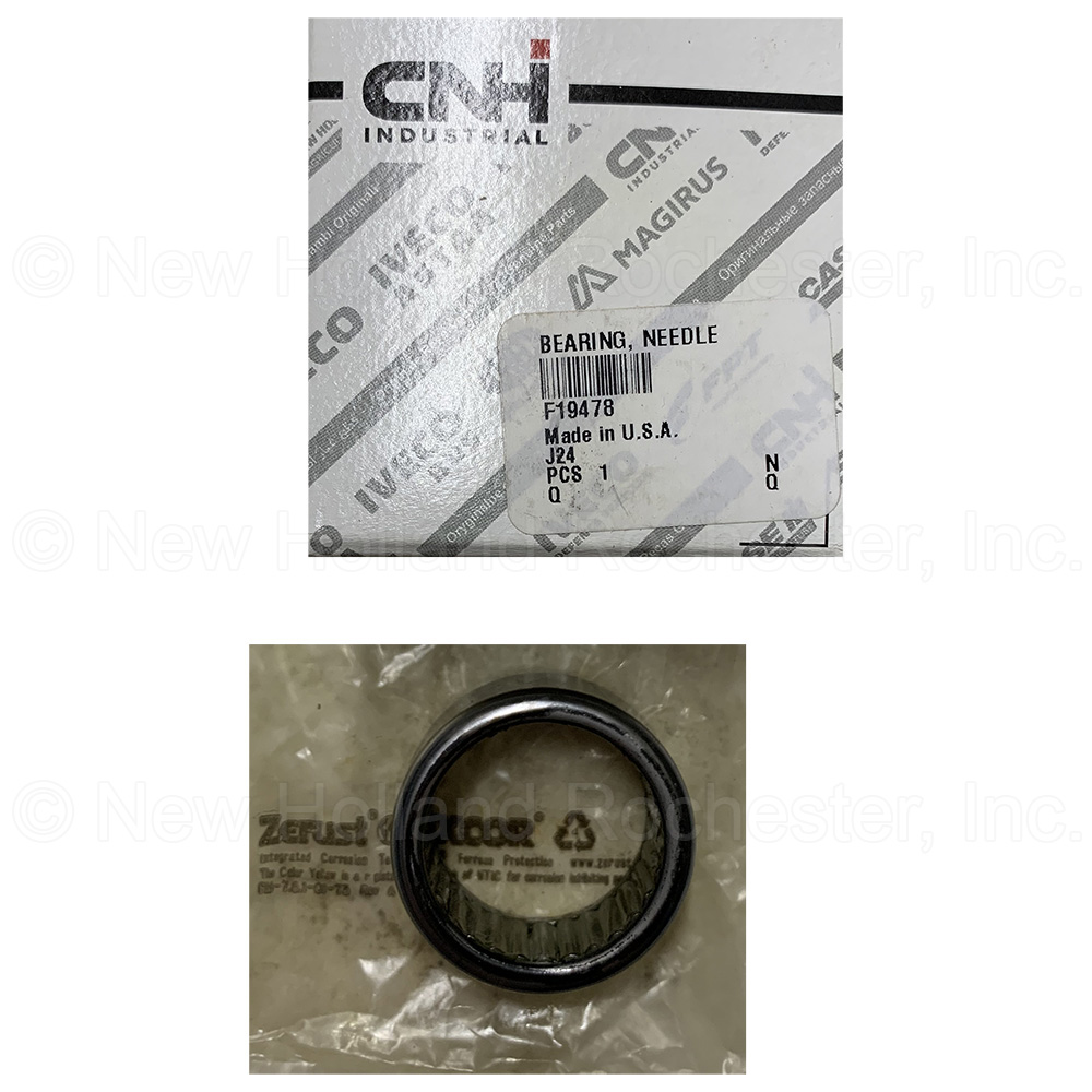 New Holland Bearing Part # F19478