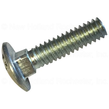 New Holland Carriage Bolt Part # F21802