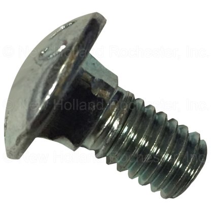 New Holland Carriage Bolt 3/8" x 3/4" Part # F21817