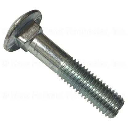 New Holland Carriage Bolt Part # F21838