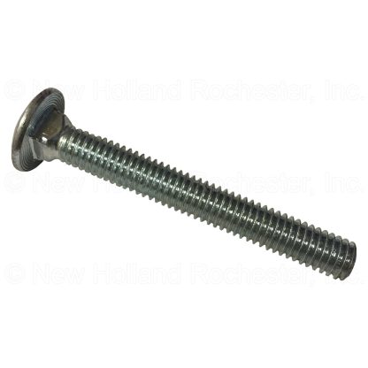 New Holland 3/8"-16 x 3" Carriage Bolt Part # F21869
