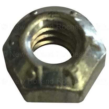 New Holland 1/4" Nut Part # F36402