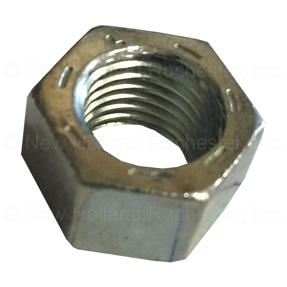 New Holland 3/8" Nut Part # F36456