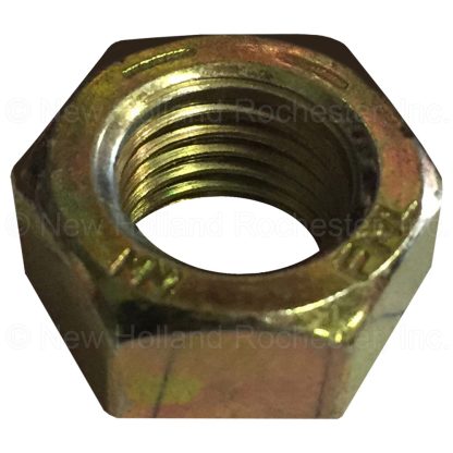 New Holland 7/16"-20 Nut Part # F36458