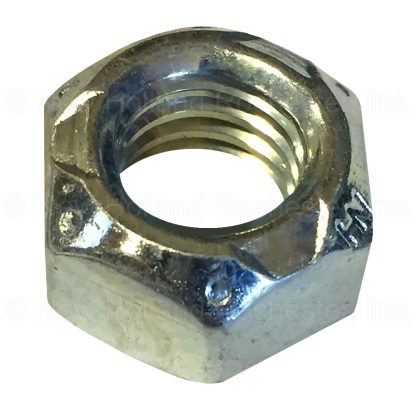 New Holland 7/16" Lock Nut Part # F37266