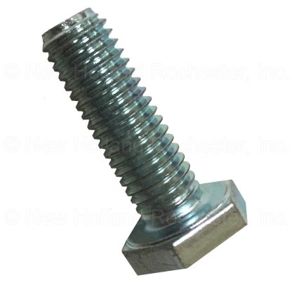 New Holland Screw Part # F38658