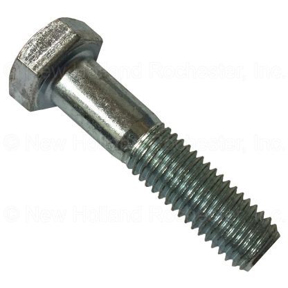 New Holland Nut Part # F38710