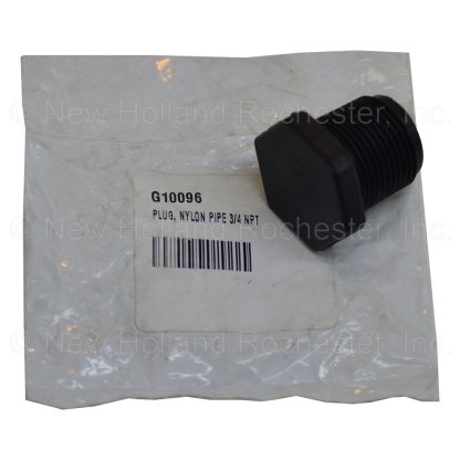 Kinze 3/4" Nylon Plug Part # G10096