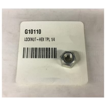 Kinze Lock Nut 1/4"-20 Part # G10110