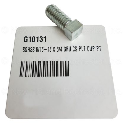 Kinze Set Screw 5/16"-18 x 3/4" Part # G10131