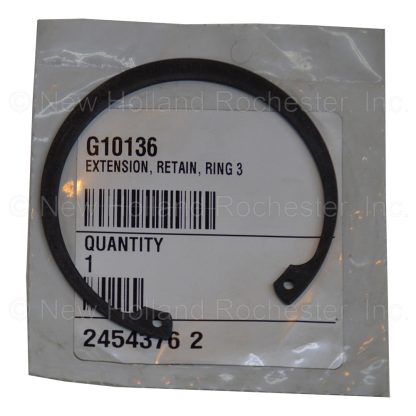 Kinze 3" Snap Ring Part # G10136