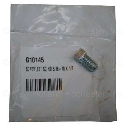 Kinze Set Screw 5/16"-18 x 1/2" Part # G10145
