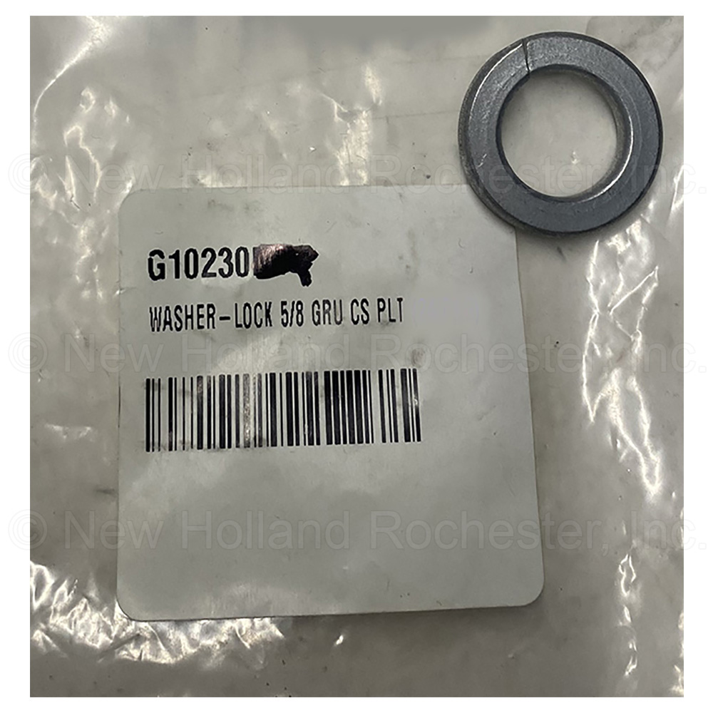 Kinze 5/8" Lock Washer Part # G10230 - Image 2