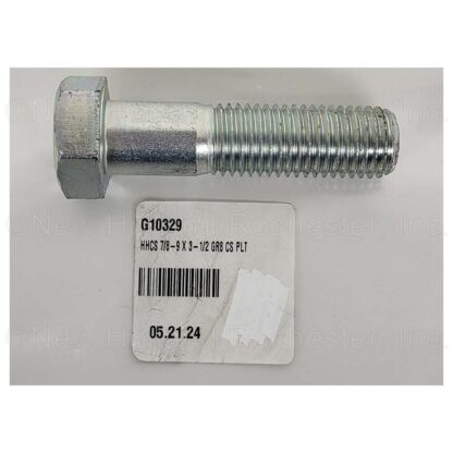 Kinze Hex Head Cap Screw 7/8"-9 x 3 1/2"  Part # G10329