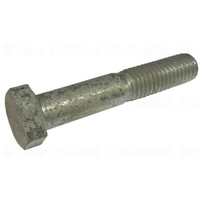 Kinze Hex Head Cap Screw 1/2"-13 x 2 3/4" Part # G10397
