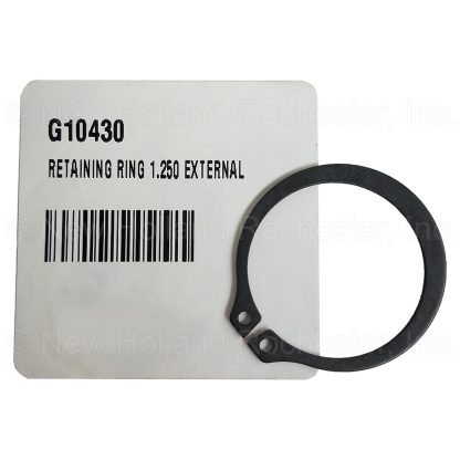 Kinze Retaining Ring 1-1/4" Part # G10430