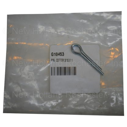 Kinze Cotter Pin 3/16" x 1"  Part # G10453