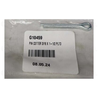 Kinze Cotter Pin 3/16" x 1 1/2" Part # G10459