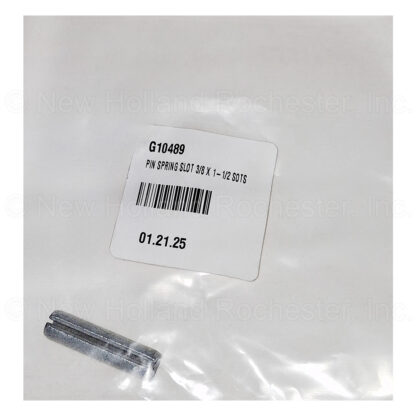 Kinze Spring Pin 3/8" x 1-1/2" Part # G10489