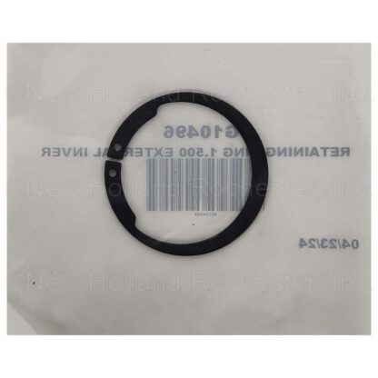 New Holland Retaining Ring Part # G10496