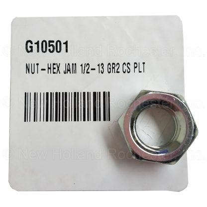 Kinze 1/2"-13 Jam Nut Part # G10501