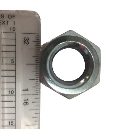 Kinze 5/8"-11 Left Hand Grade 2 Jam Nut Part # G10504