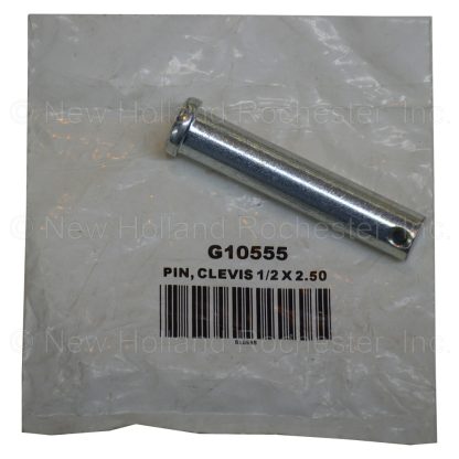 Kinze Clevis Pin 1/2" x 2-1/2" Part # G10555
