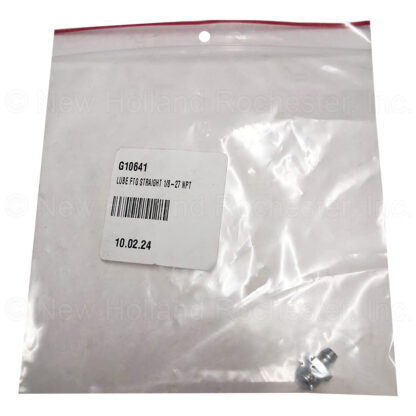 Kinze 1/8" Grease Fitting Part # G10641