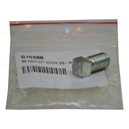 Kinze Hex Socket Head Set Screw 3/8"-16 x 5/8" Part # G10688