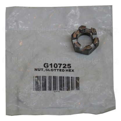 Kinze Hex Slotted Nut 5/8"-18 Part # G10725
