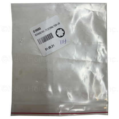 Kinze 3/8" Retaining Ring Part # G10860