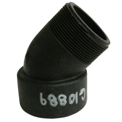 Kinze 45 Degree, 2" Male NPT to Female Elbow Part # G10889