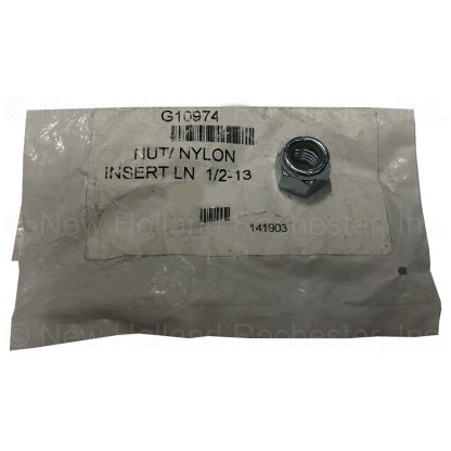 Kinze Lock Nut with Nylon Insert 1/2"-13 Part # G10974
