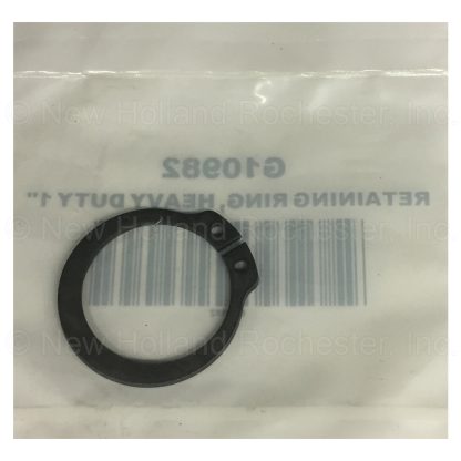 Kinze External Retaining Ring 1" Part # G10982