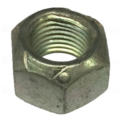 Kinze 3/8"-24 Hex Lock Nut Part # G11045