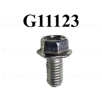 Kinze Whiz Lock Bolt 3/8"-16 x 3/4" Part # G11123