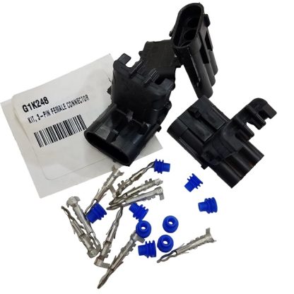Kinze Harness Ends Repair Kit (Female) Part # G1K248