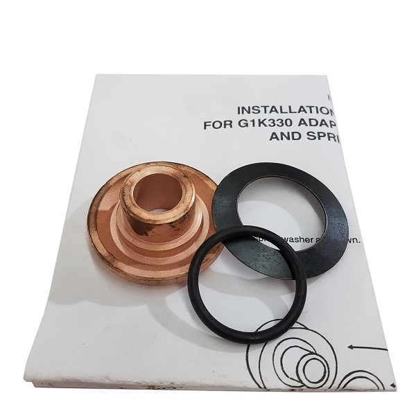 Kinze Coulter Adapter Kit Part # G1K330